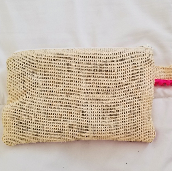 Handmade🪡Catrina - Coco - Sugar Skull Wristlet - Clutch bag - Make-up bag - Picture 3 of 3